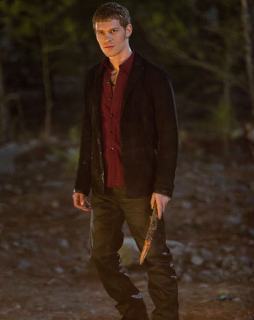 The Vampire Diaries