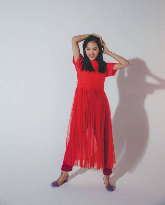 Picture of Kaya Kiyohara