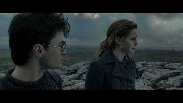Harry Potter and the Deathly Hallows, Part 1 (Blu-ray + DVD)  [Region Free]