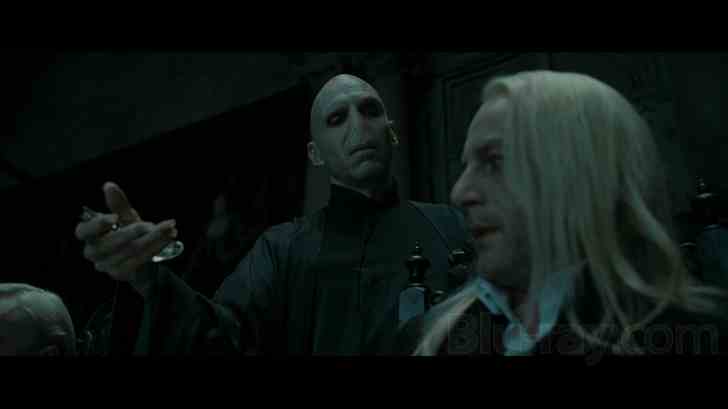 Harry Potter and the Deathly Hallows, Part 1 (Blu-ray + DVD)  [Region Free]