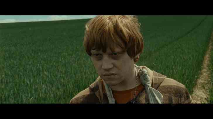 Harry Potter and the Deathly Hallows, Part 1 (Blu-ray + DVD)  [Region Free]
