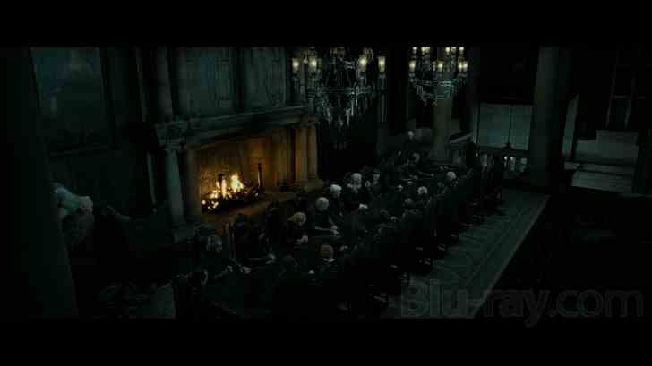 Harry Potter and the Deathly Hallows, Part 1 (Blu-ray + DVD)  [Region Free]