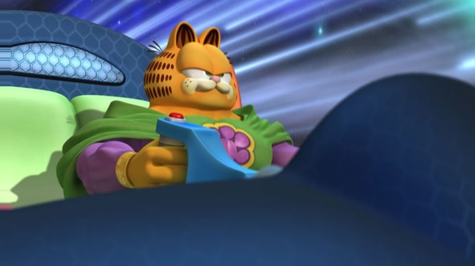 Garfield's Pet Force