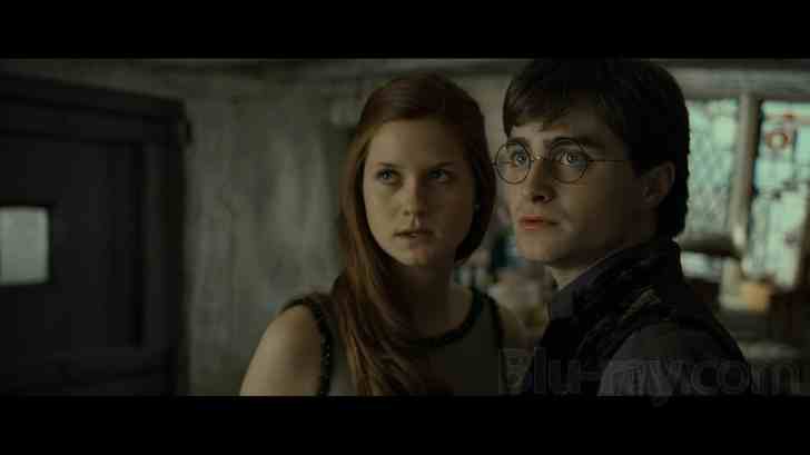 Harry Potter and the Deathly Hallows, Part 1 (Blu-ray + DVD)  [Region Free]
