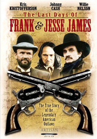The Last Days of Frank & Jesse James
