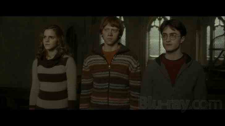 Harry Potter Years 1-7 Part 1 Gift Set 