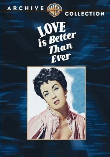 Love Is Better Than Ever (Warner Archive Collection)