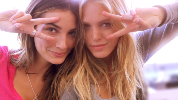 Erin Heatherton Erin Heatherton