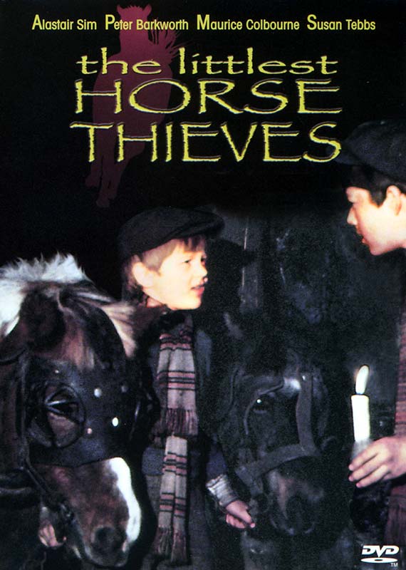 The Littlest Horse Thieves