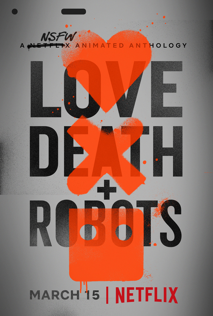 Love, Death & Robots Love, Death & Robots