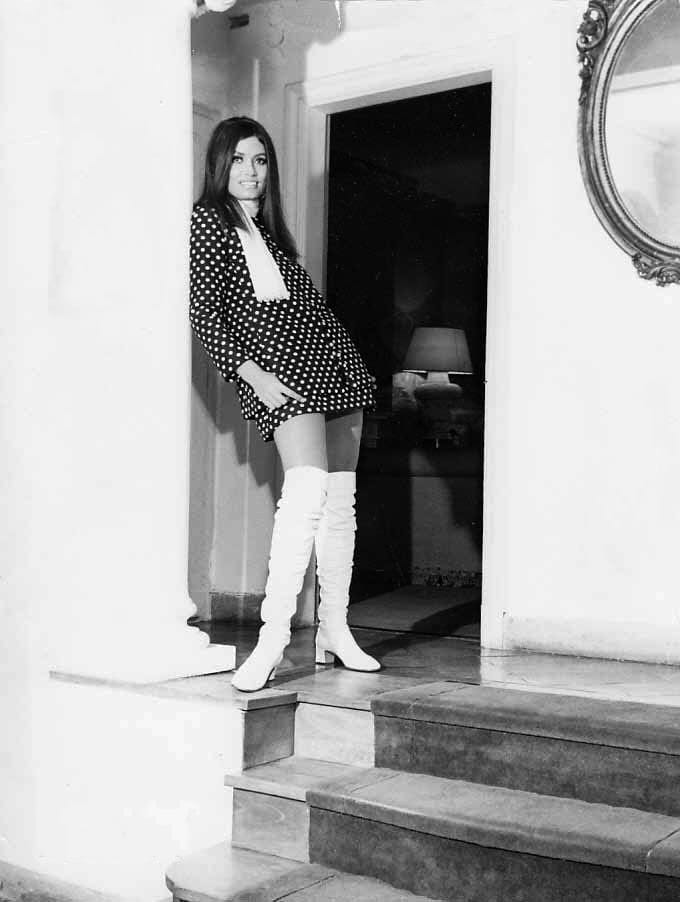 Marisa Mell