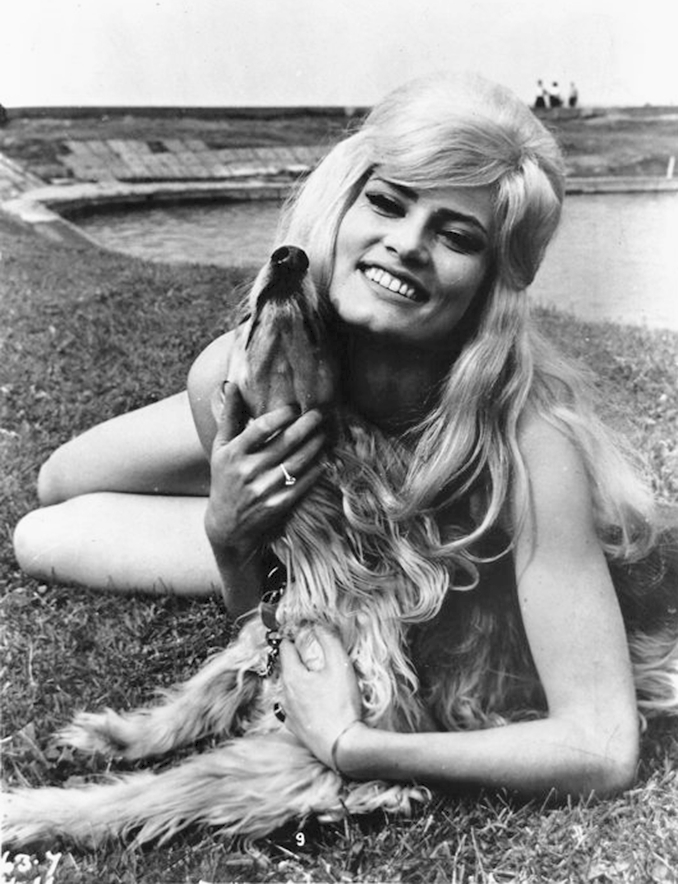 Marisa Mell