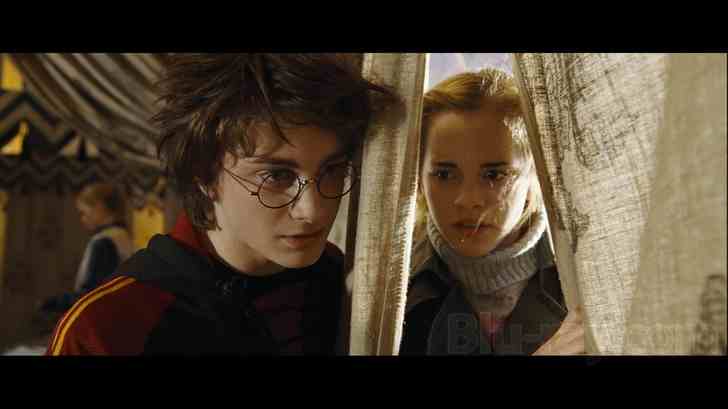 Harry Potter Years 1-7 Part 1 Gift Set 