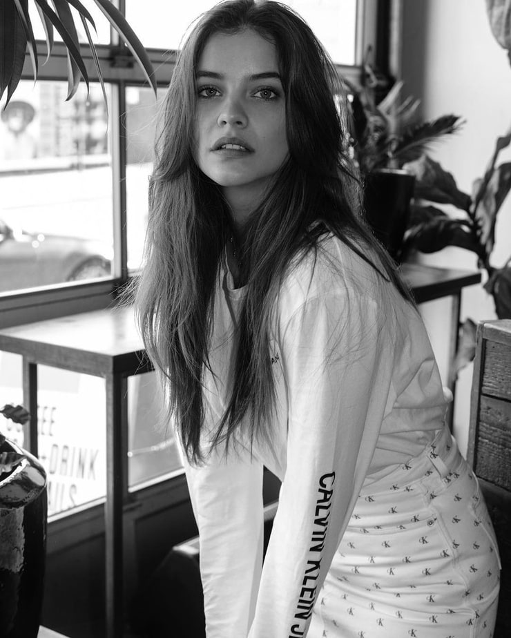 Barbara Palvin