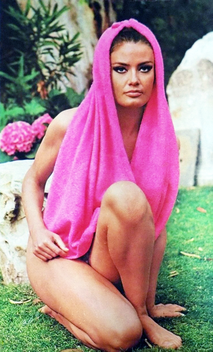 Marisa Mell