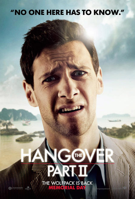 The Hangover: Part II The Hangover: Part II