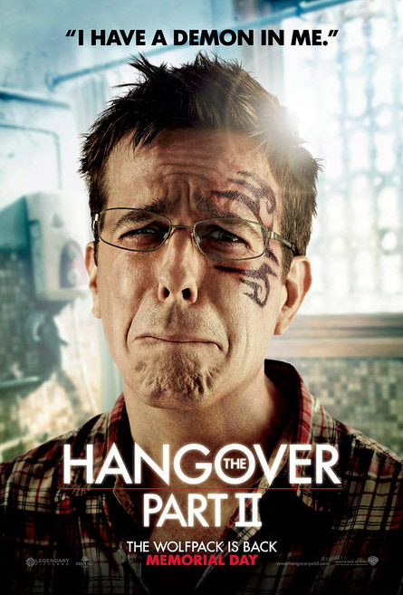 The Hangover: Part II The Hangover: Part II