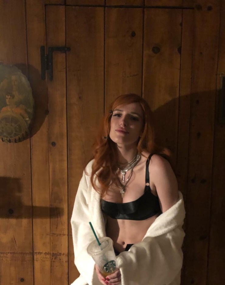 Bella Thorne Bella Thorne