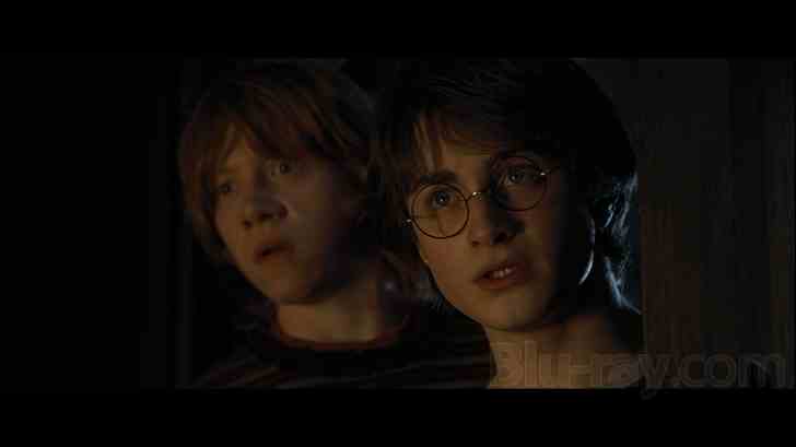 Harry Potter Years 1-7 Part 1 Gift Set 