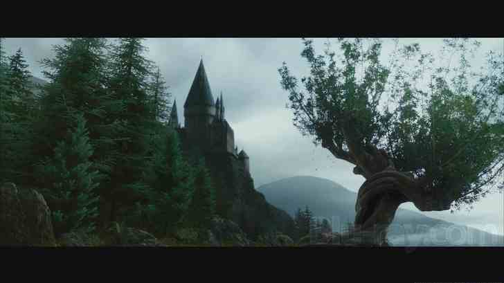 Harry Potter Years 1-7 Part 1 Gift Set 
