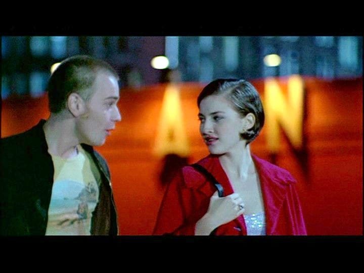 Trainspotting