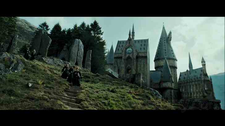 Harry Potter Years 1-7 Part 1 Gift Set 