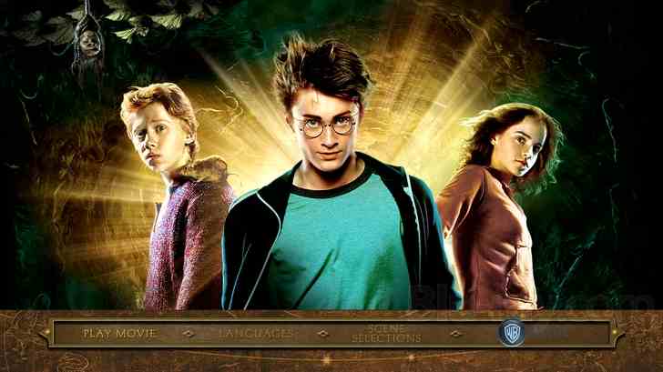 Harry Potter Years 1-7 Part 1 Gift Set 