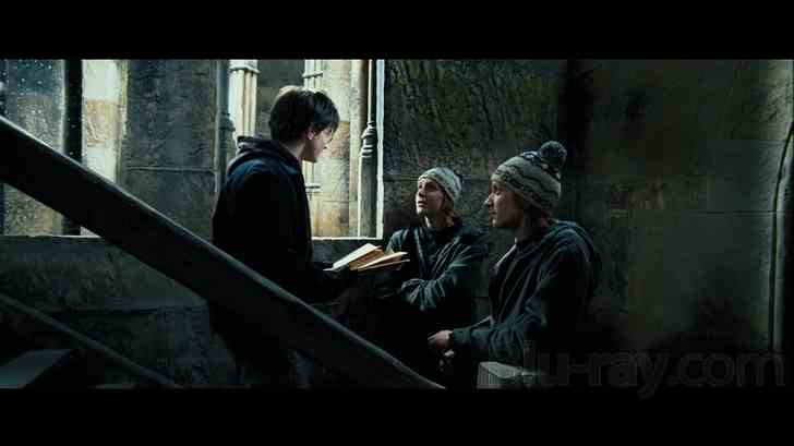Harry Potter Years 1-7 Part 1 Gift Set 