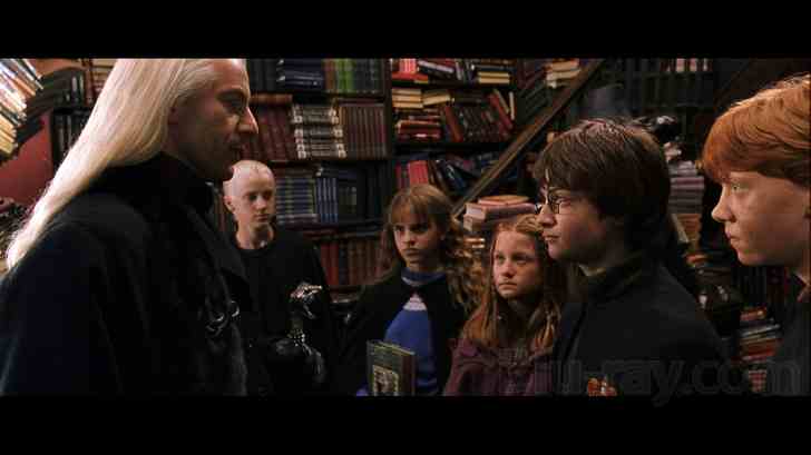 Harry Potter Years 1-7 Part 1 Gift Set 