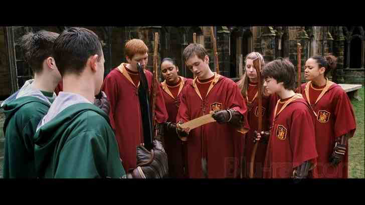 Harry Potter Years 1-7 Part 1 Gift Set 