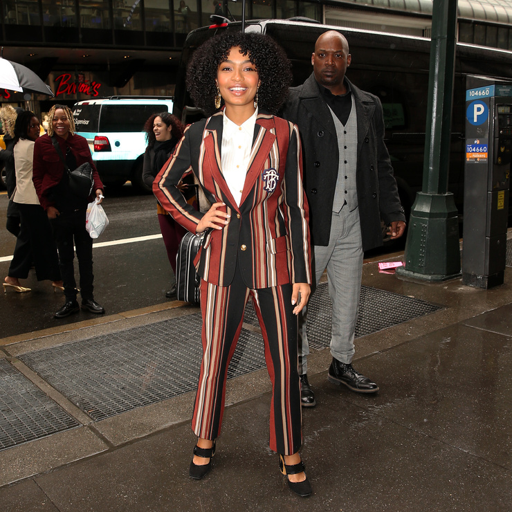 Yara Shahidi