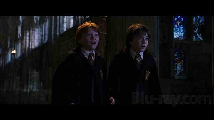 Harry Potter Years 1-7 Part 1 Gift Set 