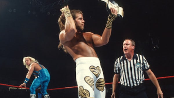 Shawn Michaels