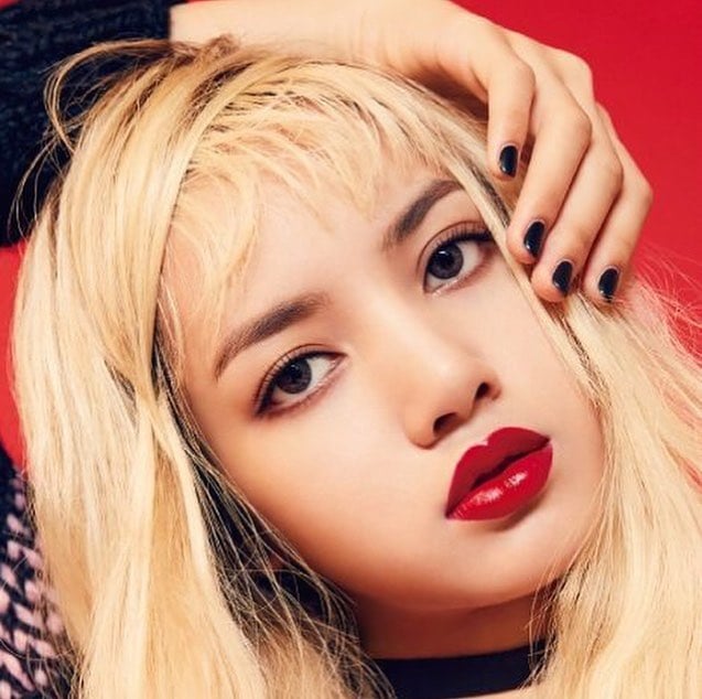 Lalisa Manoban Lalisa Manoban