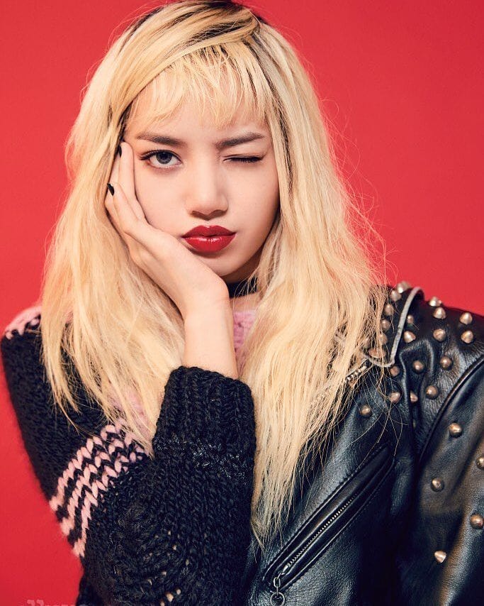 Lalisa Manoban Lalisa Manoban