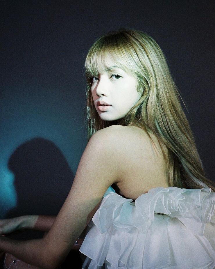 Lalisa Manoban Lalisa Manoban