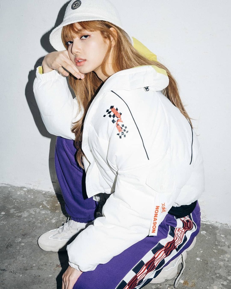 Lalisa Manoban Lalisa Manoban