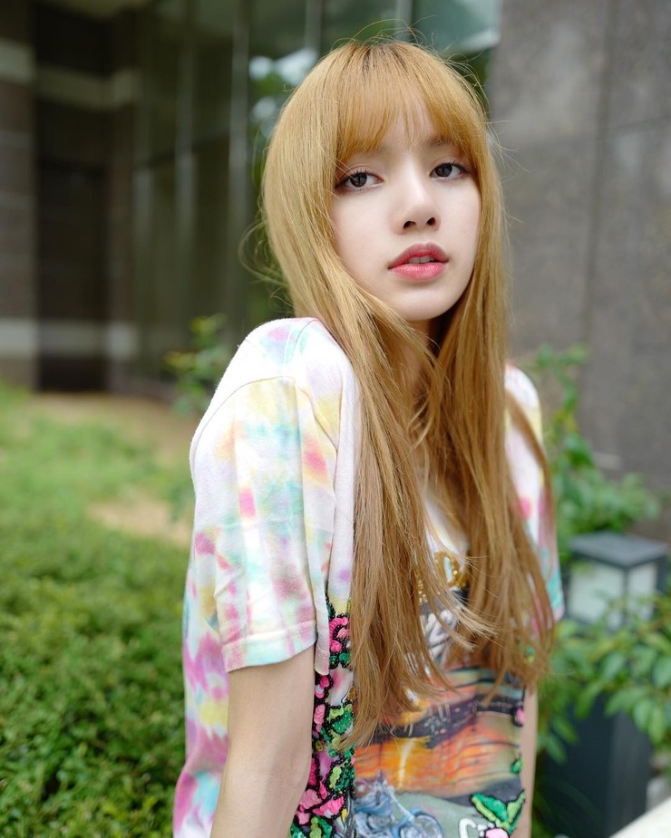 Lalisa Manoban Lalisa Manoban