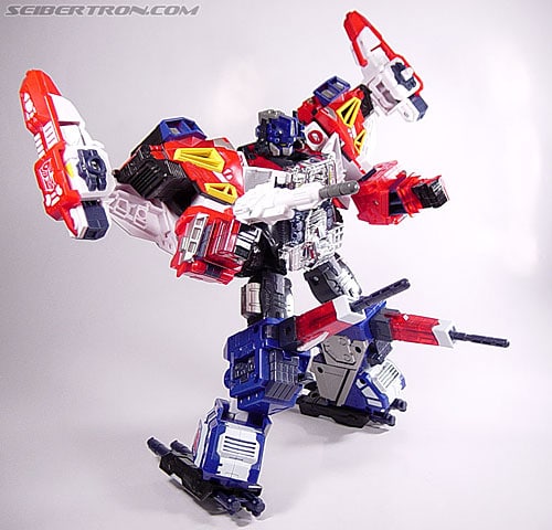 Wing Saber (Energon) image