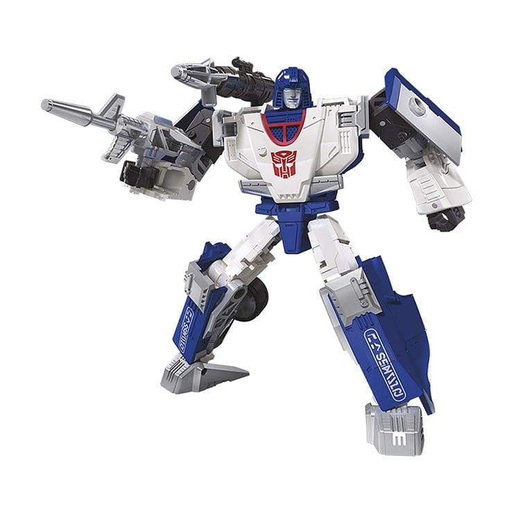 Mirage - Generations War for Cybertron  - Siege Chapter  , 5.5-inch