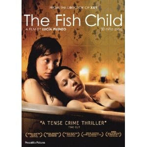 The Fish Child ( El niño pez )  [ NON-USA FORMAT, PAL, Reg.0 Import - United Kingdom ]