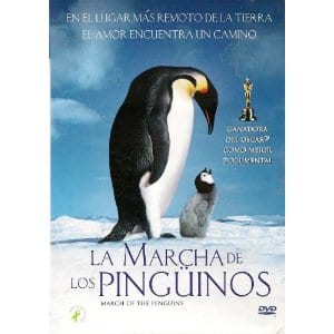 La Marcha de los Pinguinos (March of the Penguins) [*Ntsc/region 1 & 4 Dvd. Import-latin America] (S