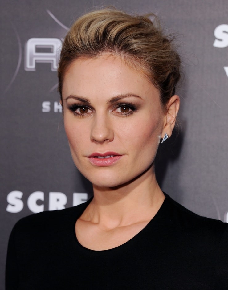 Anna Paquin