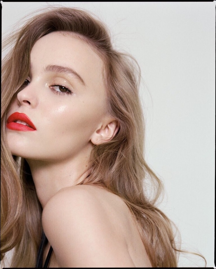 Lily-Rose Melody Depp Lily-Rose Melody Depp