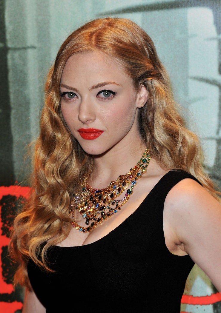 Amanda Seyfried