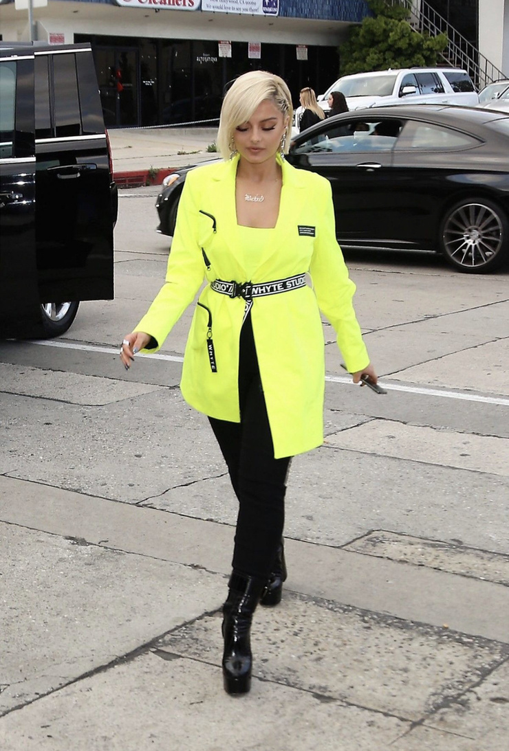 Bebe Rexha