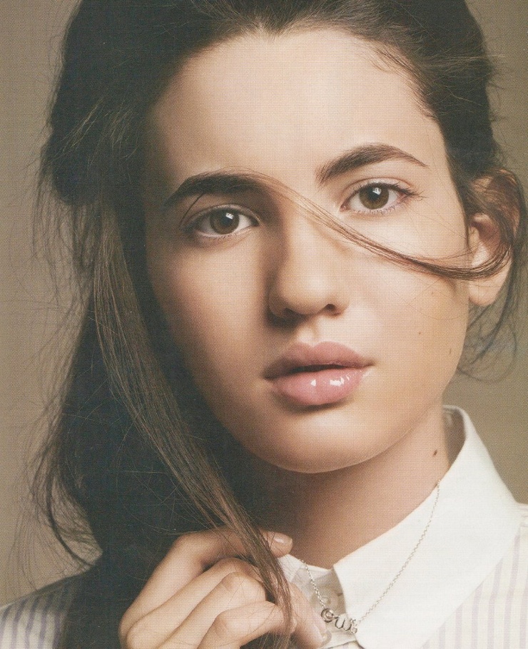 Ivana Baquero Ivana Baquero