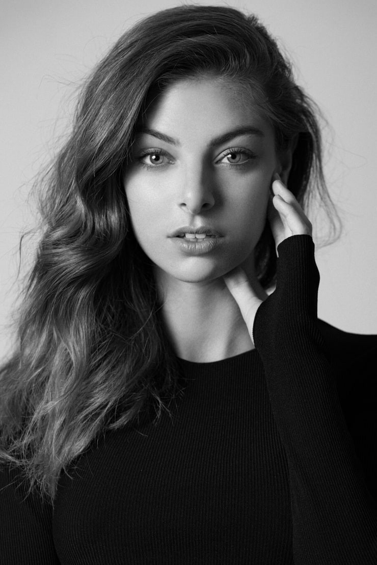 Jessica Martin (model)