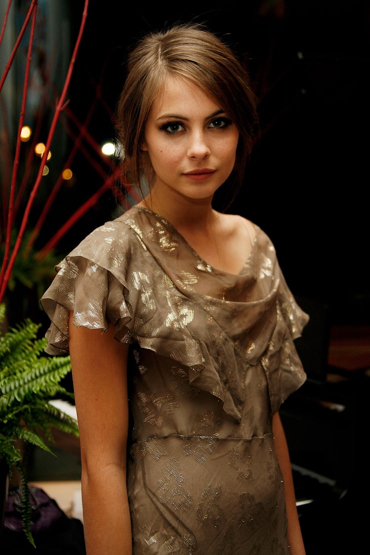 Willa Holland