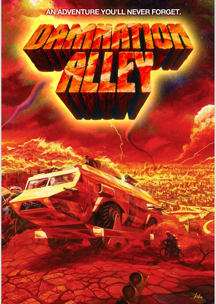 Damnation Alley